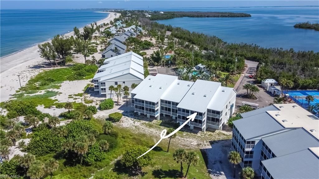 2122 Gulf Beach Villas, Captiva, FL 33924 Photo