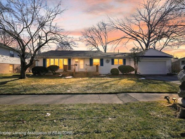 2519 Belaire Drive, Lansing, MI 48911