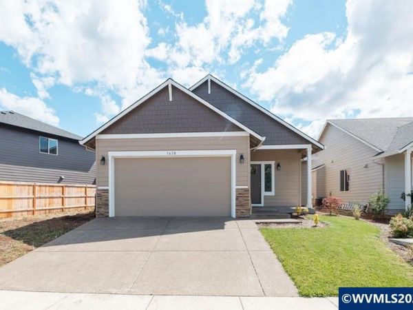 1438 45th Av, Sweet Home, OR 97386