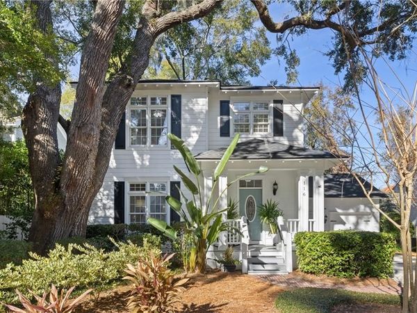 116 Rosemont Street , St Simons Island, GA 31522