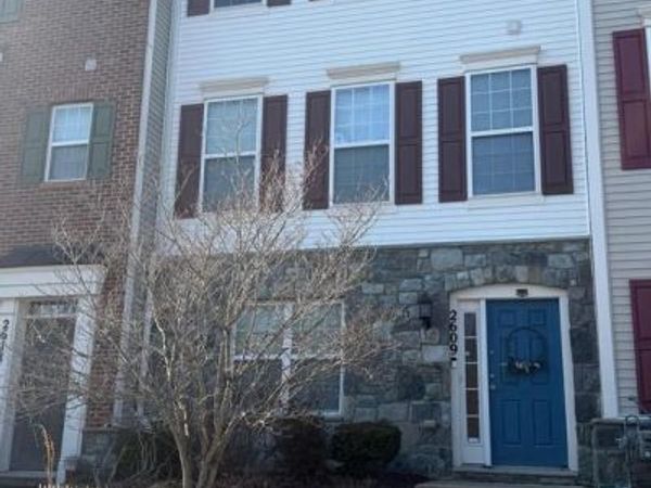 2609 RIVER BASIN LANE, WOODBRIDGE, VA 22191