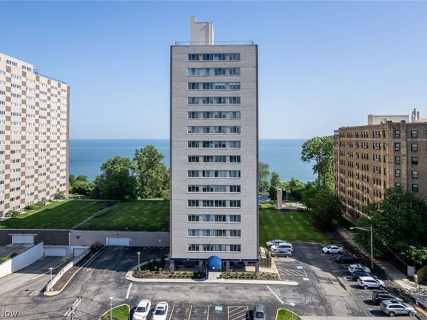 12520 Edgewater Drive , Unit 1609, Lakewood, OH 44107