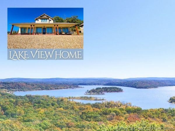 29498 S Timberline Drive, Park Hill, OK 74451