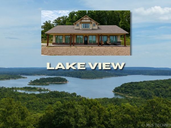 29498 S Timberline Drive, Park Hill, OK 74451