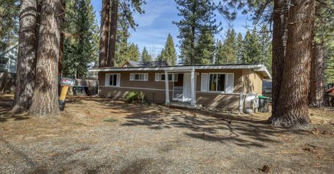 905 Lapham Drive, South Lake Tahoe, CA 96150 Photo