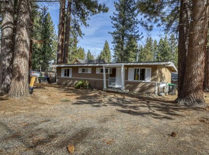 905 Lapham Drive, South Lake Tahoe, CA 96150 Photo