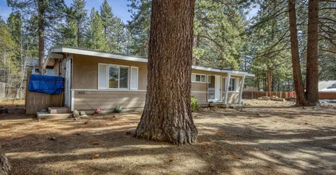 905 Lapham Drive, South Lake Tahoe, CA 96150 Photo