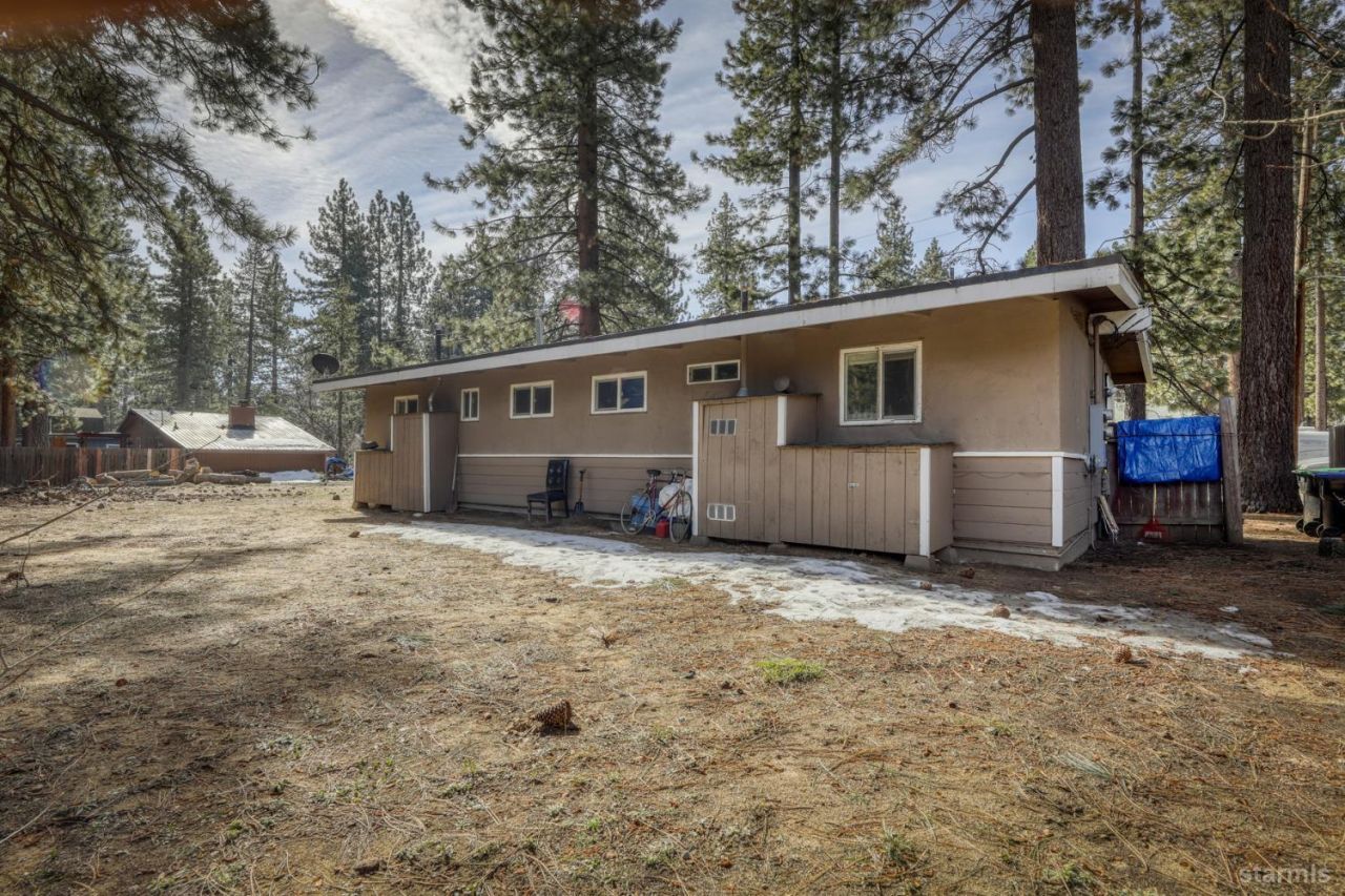 905 Lapham Drive, South Lake Tahoe, CA 96150 Photo