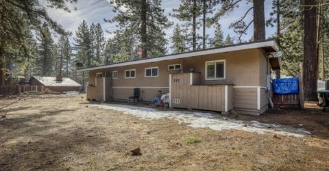 905 Lapham Drive, South Lake Tahoe, CA 96150 Photo