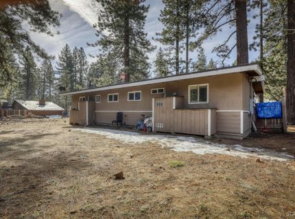 905 Lapham Drive, South Lake Tahoe, CA 96150 Photo