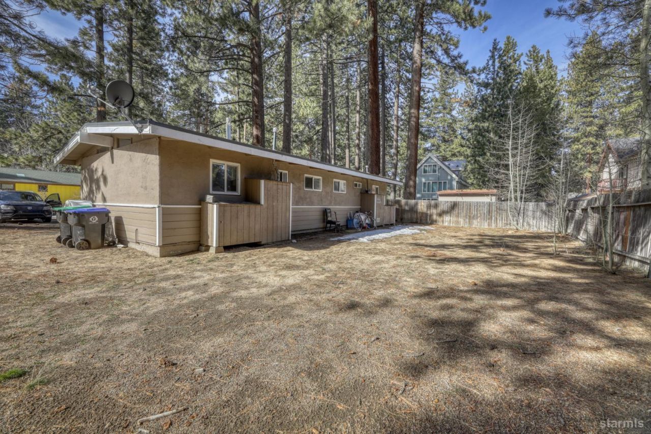 905 Lapham Drive, South Lake Tahoe, CA 96150 Photo