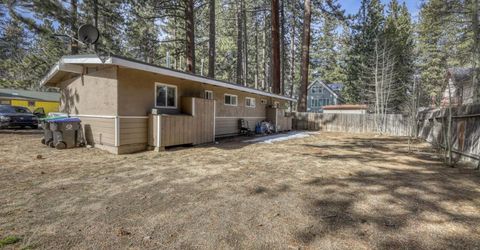 905 Lapham Drive, South Lake Tahoe, CA 96150 Photo