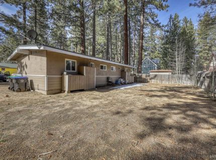 905 Lapham Drive, South Lake Tahoe, CA 96150 Photo