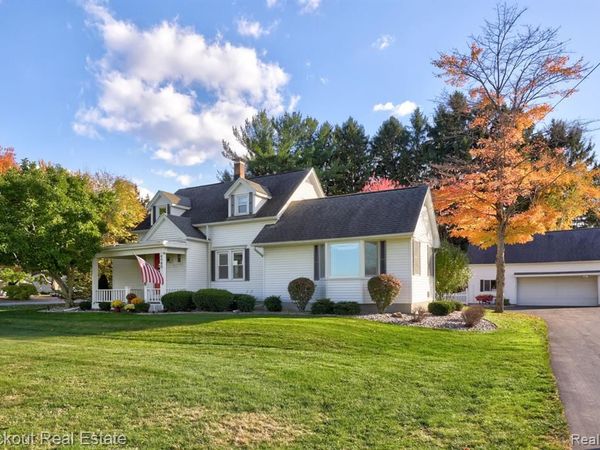 8980 E Curtis Road, Frankenmuth Twp, MI 48734