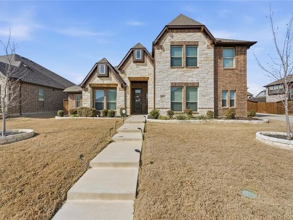 5625 Stone Lane, Midlothian, TX 76065