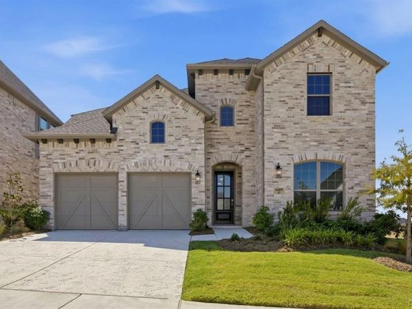 609 Dublin Drive, Celina, TX 75009