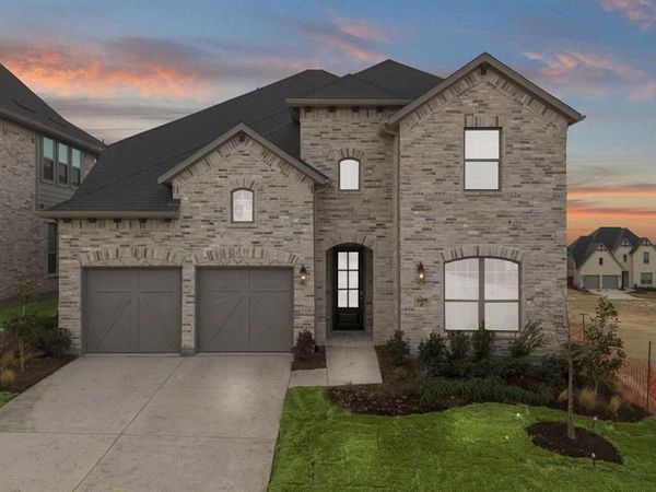609 Dublin Drive, Celina, TX 75009