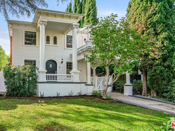 4920 Marathon Street, Los Angeles, CA 90029