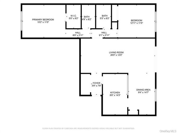 4 Charles Lane, Unit 2D, Pomona, NY 10970