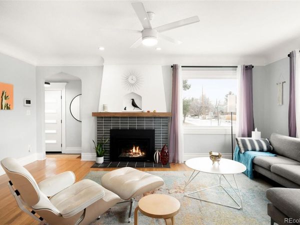 2390 N Glencoe Street, Denver, CO 80207