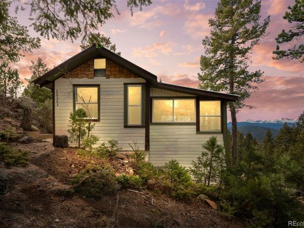 26262 Fern Gulch Road, Evergreen, CO 80439