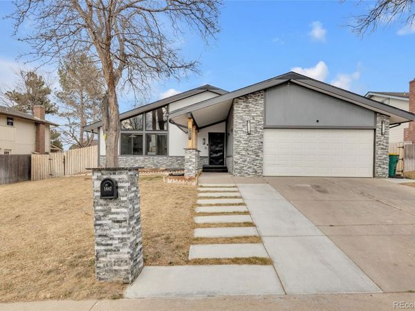 1687 E Jamison Place , Centennial, CO 80122