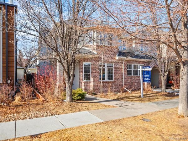 57 S Jackson Street , Denver, CO 80209