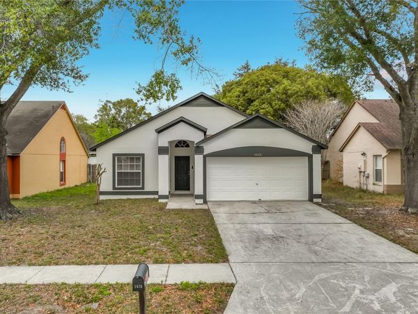 5626 ELIZABETH ROSE SQUARE , ORLANDO, FL 32810