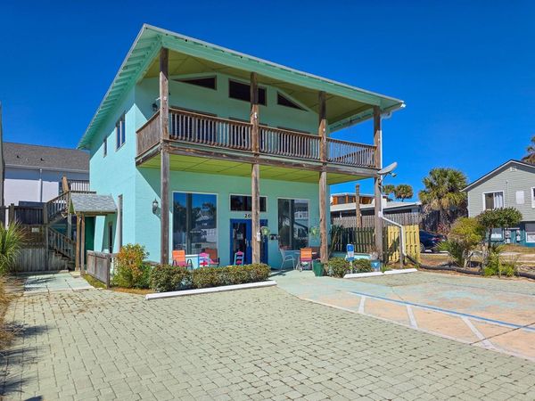 208 S 3RD STREET , FLAGLER BEACH, FL 32136