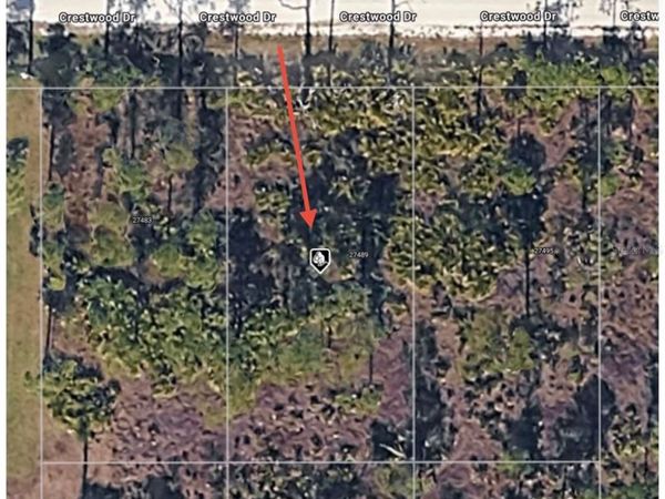 27489 CRESTWOOD DRIVE , PUNTA GORDA, FL 33955