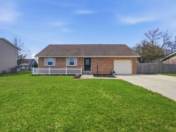 321 S Main Street, Botkins, OH 45306