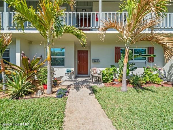 2012 Grant Place, Unit 102, Melbourne, FL 32901