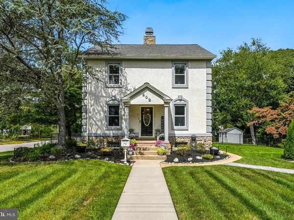 302 WASHINGTON AVENUE, PITMAN, NJ 08071