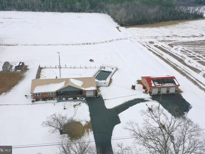 5627 Galestown Reliance Road, Rhodesdale, MD 21659 Main Photo