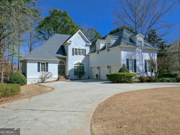 431 Winged Foot Drive, Mcdonough, GA 30253