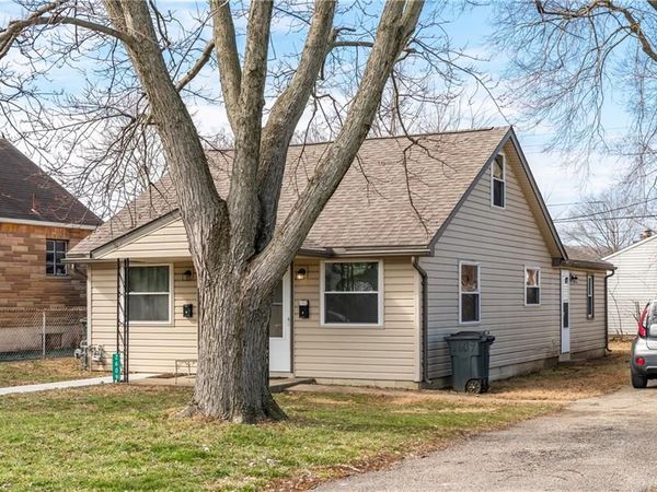 2609 Holman Street, Moraine, OH 45439