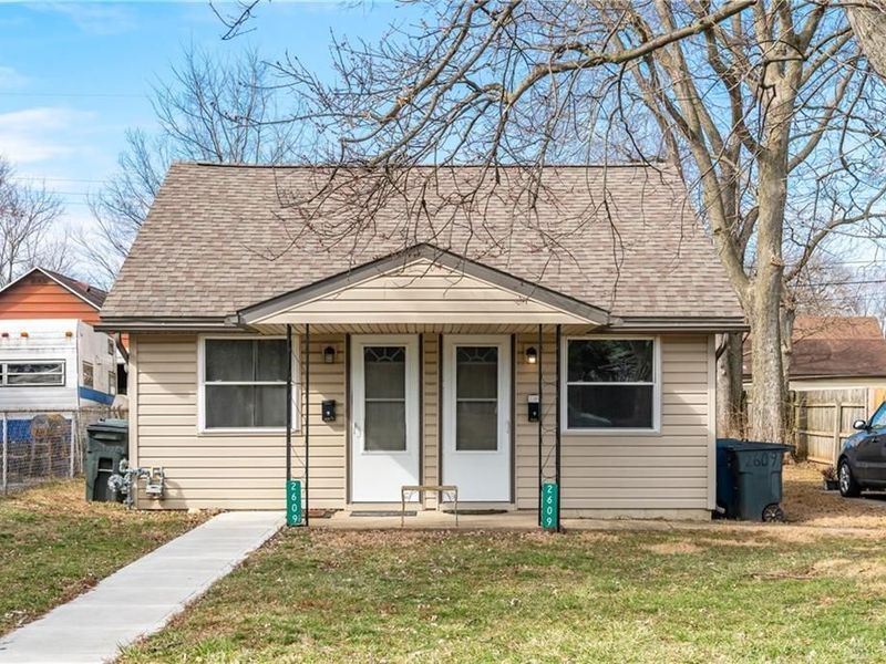 2609 Holman Street, Moraine, OH 45439 Photo 2