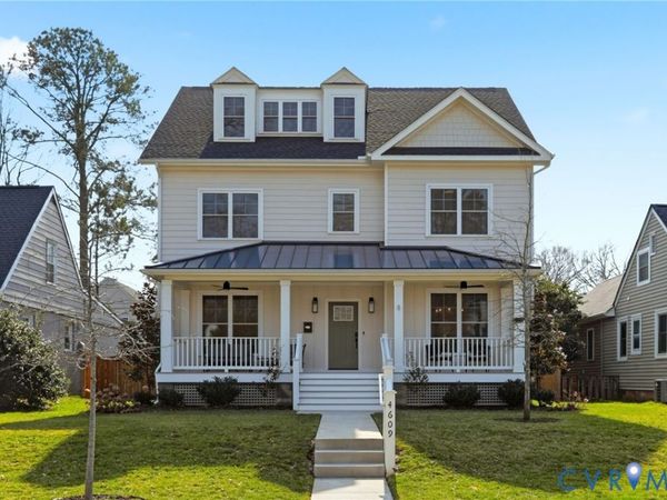 4609 W Franklin Street, Richmond, VA 23226