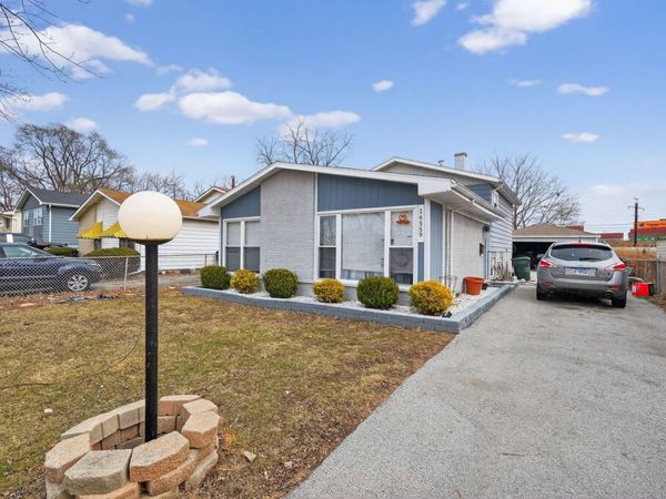 16559 Ashland Avenue , Markham, IL 60428