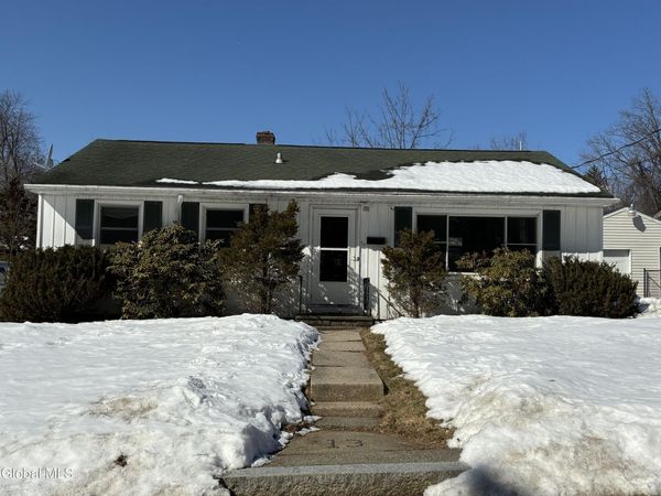 13 Albia Avenue, Troy, NY 12180
