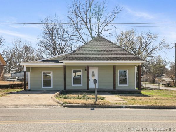 421 W Arkansas, Durant, OK 74701