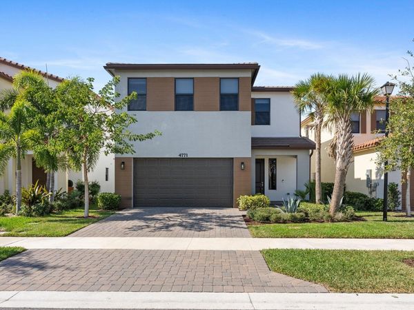 4771 Sand Dollar Drive, Westlake, FL 33470