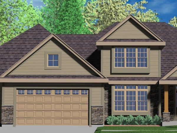 617 Talbots Woods Dr, Dousman, WI 53118