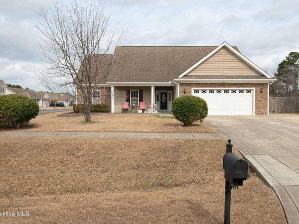 301 Elk Court , Jacksonville, NC 28546