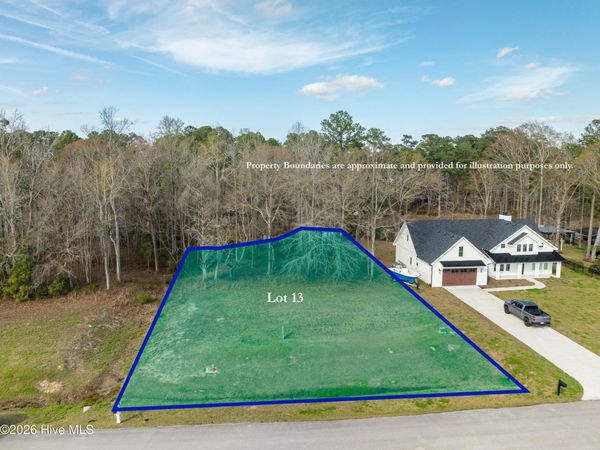 213 Maritime Loop Drive, Bath, NC 27808