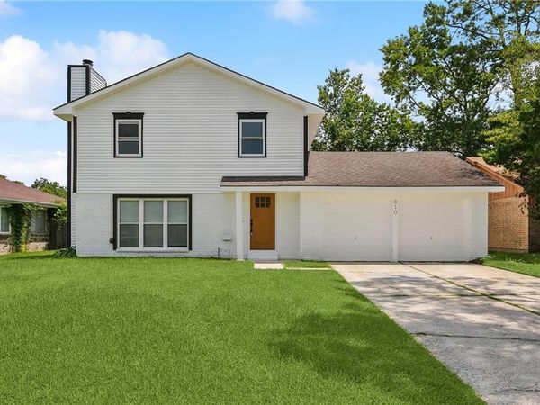 310 TIFFANY Street , Slidell, LA 70461