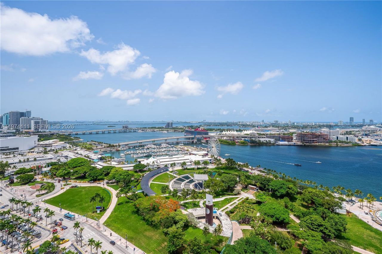 50 Biscayne Blvd , Unit 3106, Miami, FL 33132 Photo