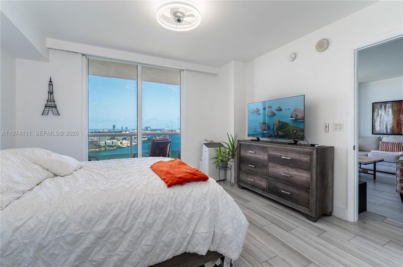 50 Biscayne Blvd , Unit 3106, Miami, FL 33132 Photo