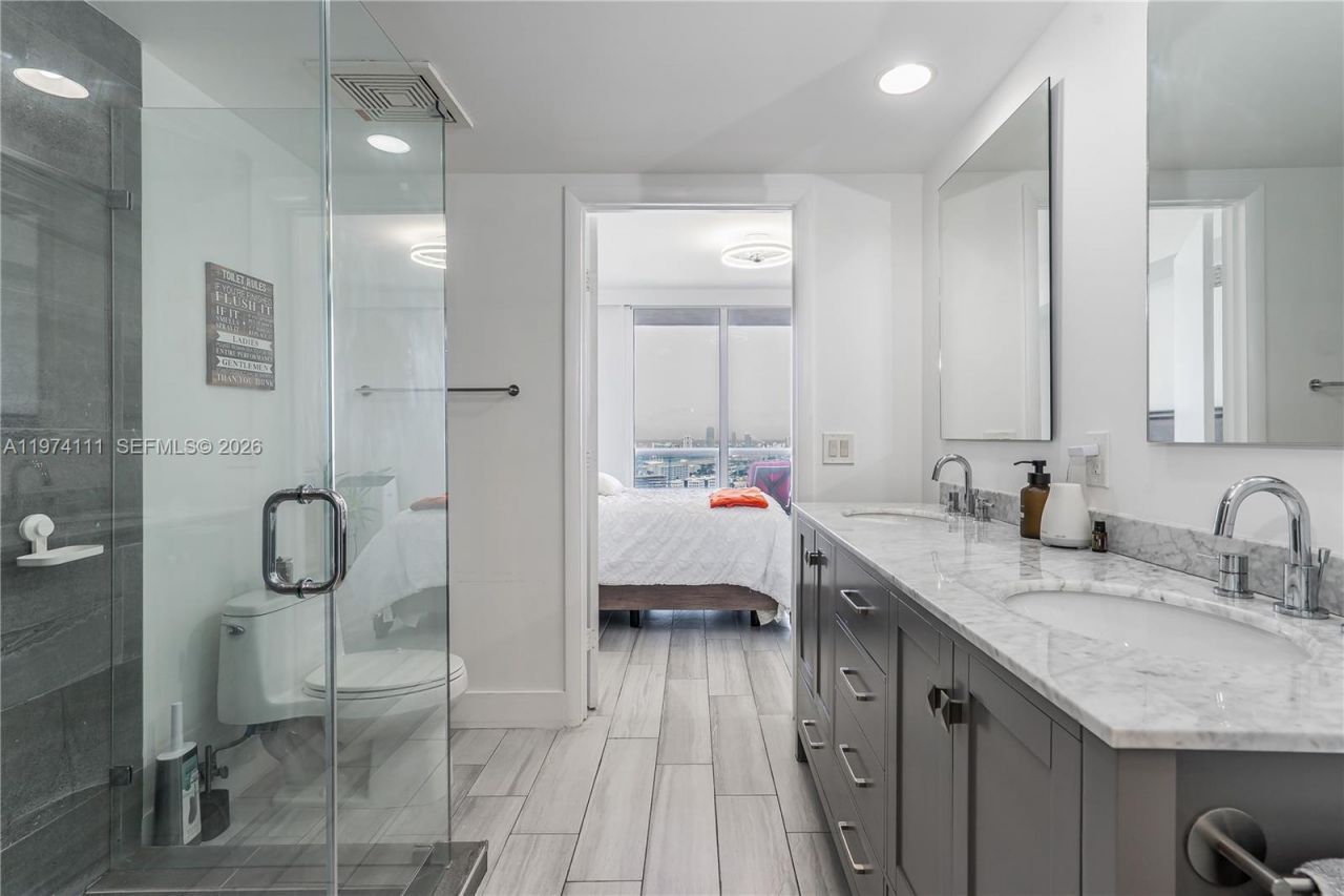 50 Biscayne Blvd , Unit 3106, Miami, FL 33132 Photo