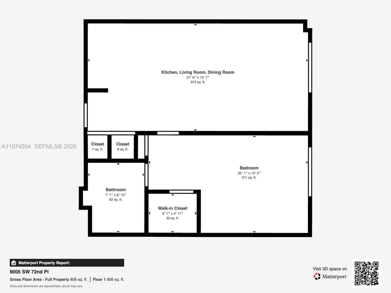 7290 SW 90th St , Unit 308, Miami, FL 33156 Photo